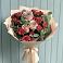 Букет цветов из: Гвоздики и Розы в Горетово