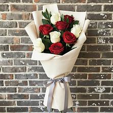 Букет цветов из:  Розы в Горетово