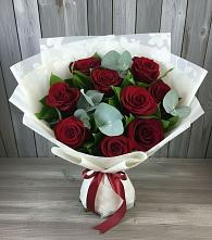 Букет цветов из:  Розы в Горетово