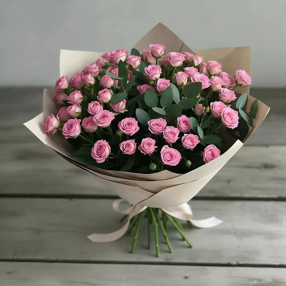 Букет Удовольствие в Горетово