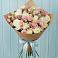 Букет цветов из: Розы в Горетово