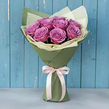 Букет Розы Фёрст Леди #REPLACE_PRED# Горетово