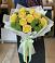 Букет цветов из: Хризантемы и Розы в Горетово