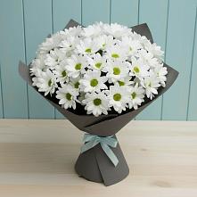 Букет цветов из:  Хризантемы в Горетово