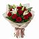 Букет цветов из: Лилии и Розы в Горетово