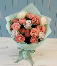 Букет цветов из:  Розы в Горетово