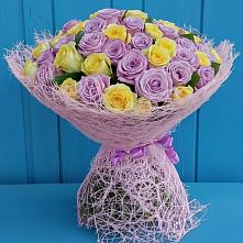 Букет 101 Волшебный Миг #REPLACE_PRED# Горетово