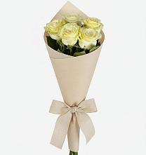 Букет цветов из:  Розы #REPLACE_PRED# Горетово