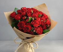 Букет Любовный роман в Горетово