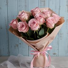 Букет цветов из:  Розы в Горетово