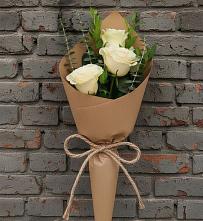 Букет цветов из:  Розы #REPLACE_PRED# Горетово