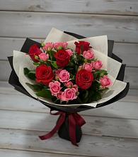 Букет цветов из:  Розы в Горетово