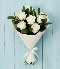 Букет цветов из:  Розы в Горетово