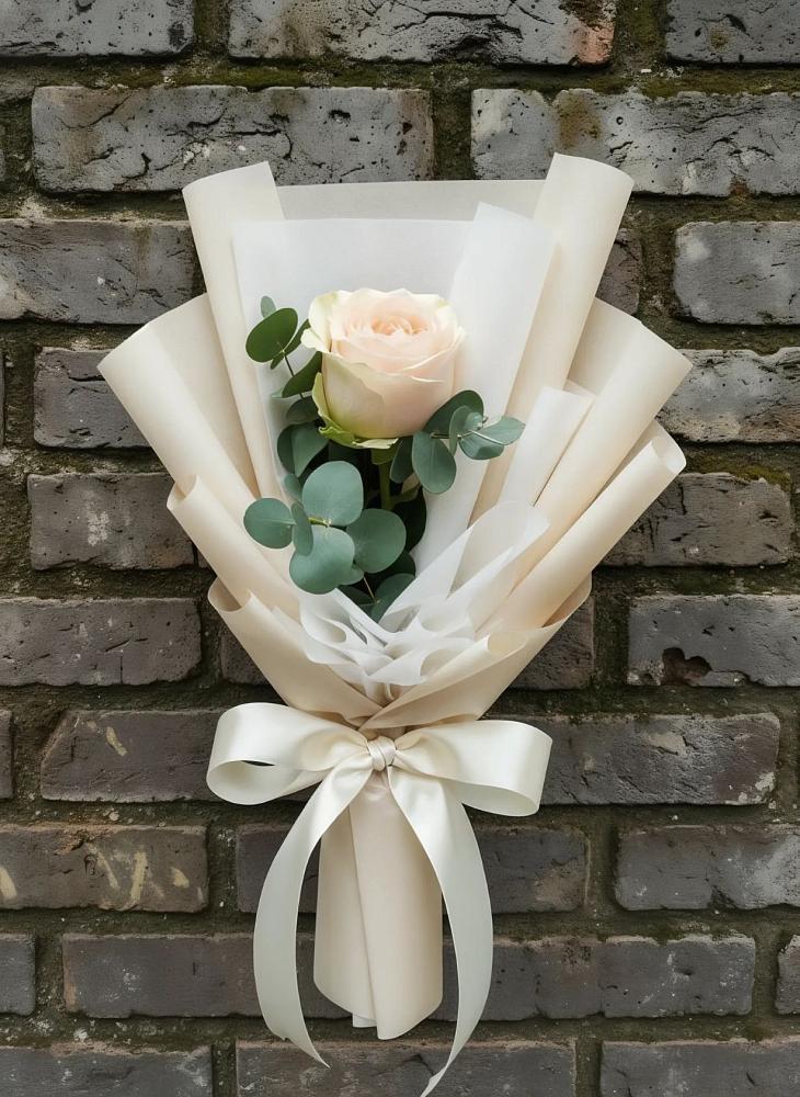 Букет цветов из: Розы в Горетово