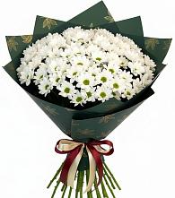 Букет цветов из:  Хризантемы в Горетово