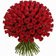 Букет Красные розы Чери Лав в Горетово