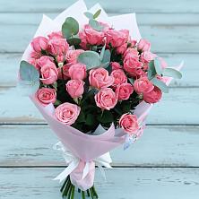 Букет Леди совершенство в Горетово