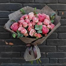 Букет цветов из:  Розы в Горетово
