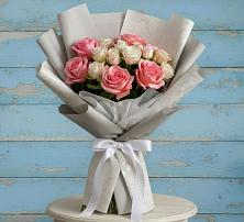 Букет цветов из:  Розы в Горетово