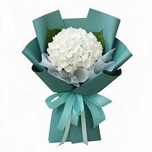 Букет цветов из:  Гортензия #REPLACE_PRED# Горетово