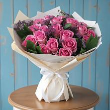 Букет цветов из:  Розы в Горетово